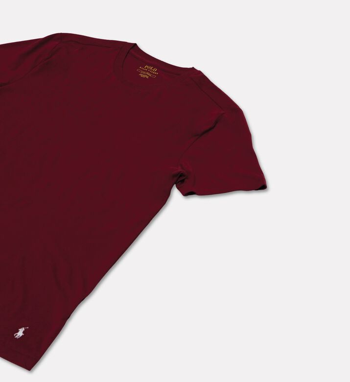 Ralph Lauren Topx3 Crew, Packshot View