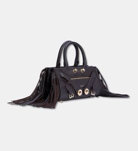 Manc Bag Zouzou Nano, Dark-brown, Packshot View