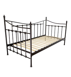 Iron Convertible Bed Frame Iron Convertible Bed Frame