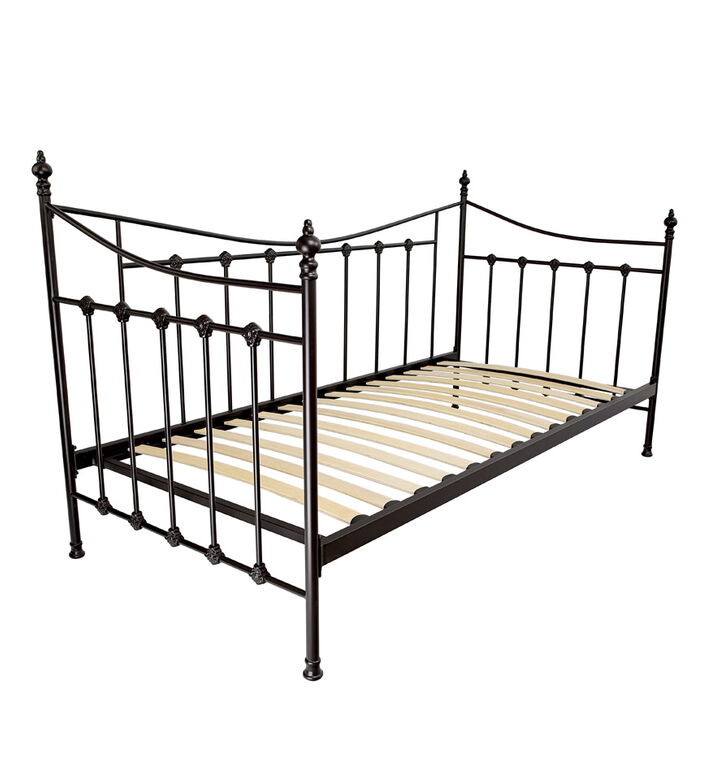 Iron Convertible Bed Frame Iron Convertible Bed Frame