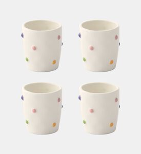 Porcelain Coffee Cup Set-100ml