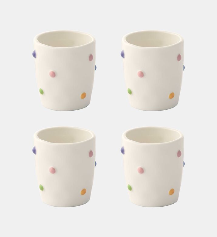 Porcelain Coffee Cup Set-100ml