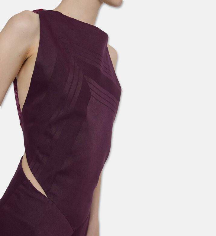 Martan Dress Gemma, Model View