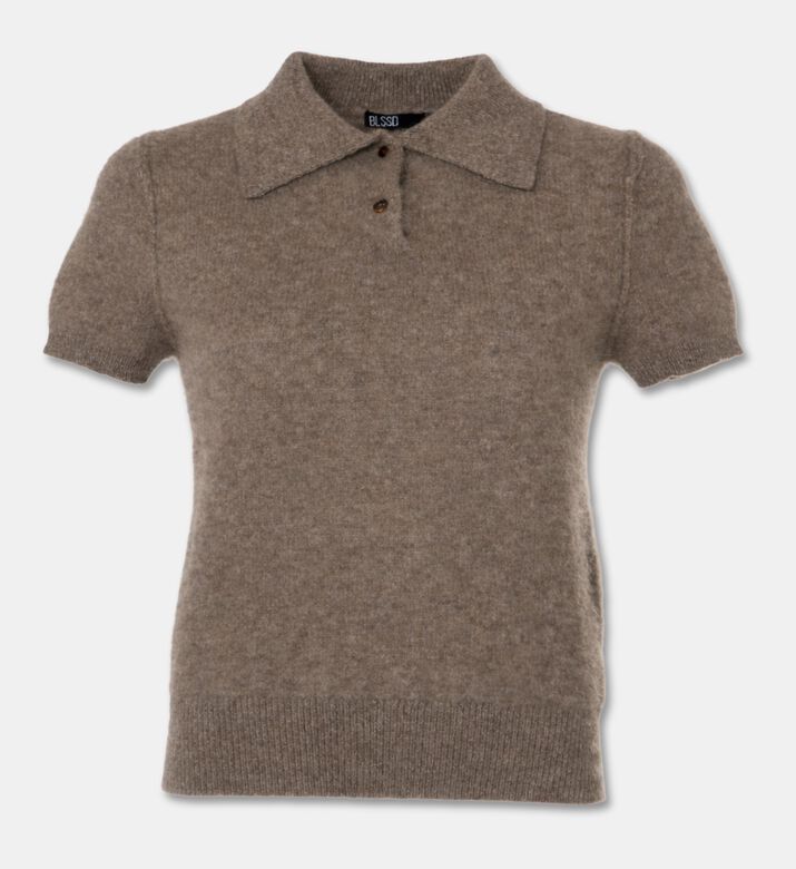 BLSSD Polo, Packshot View