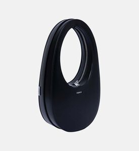 حقيبة صغيرة من جلد العجل