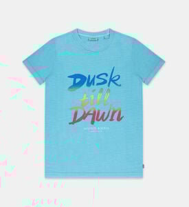 Boy Regular Fit Artwork T-shirt Boy Regular Fit Artwork T-shirt