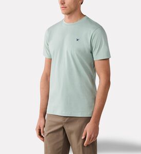 Hackett London Ts Logo, Model View
