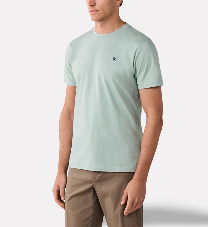 Hackett London Ts Logo, Model View