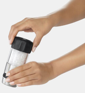 مطحنة ملح ستانلس ستيل