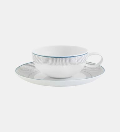 Orquestra Tea Saucer Cup Set