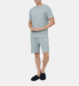 Drawstring Organic Cotton Pajama Shorts Drawstring Organic Cotton Pajama Shorts