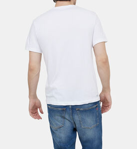 3d Printed Cotton-blend T-shirt 3d Printed Cotton-blend T-shirt