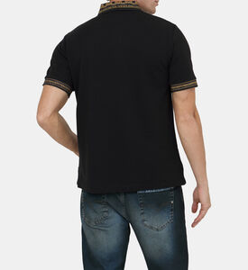 Chain Couture Regular-fit Polo Shirt Chain Couture Regular-fit Polo Shirt