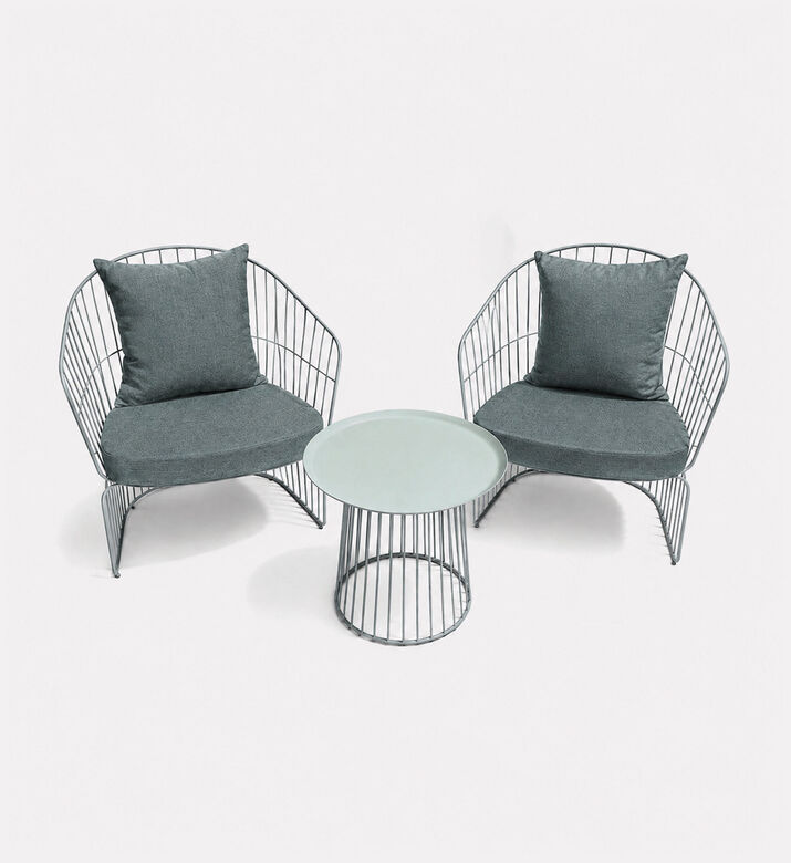 Home Deco and More Fresco 3-piece Patio Set, Packshot View