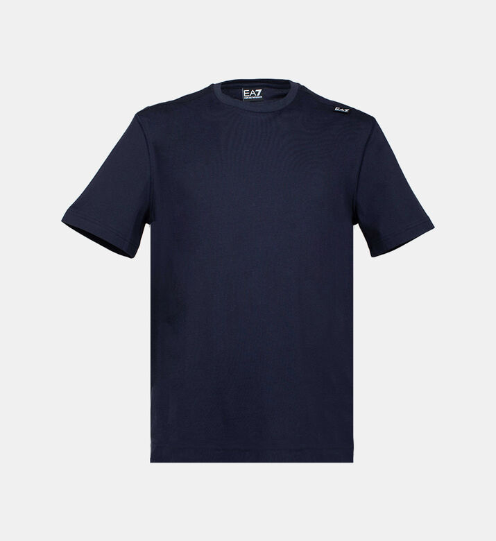 Logo Regular-fitted Cotton T-shirt