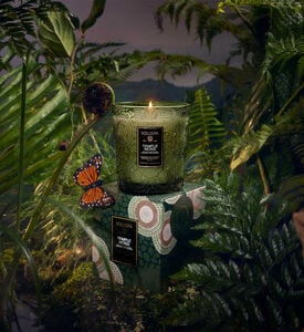 Japonica Temple Moss 5-wick Hearth Japonica Temple Moss 5-wick Hearth