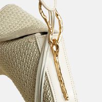 Leather Shoulder Strap Bag