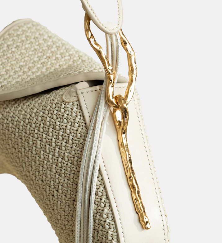 Leather Shoulder Strap Bag