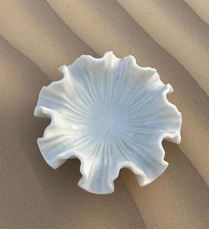 Tohfa Luxe Carved Marble Miraq, Packshot View