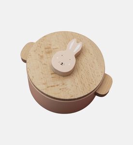 Mrs. Rabbit Wooden Cooking Set
