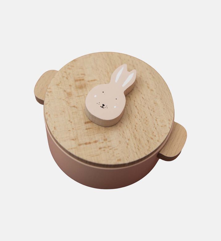 Mrs. Rabbit Wooden Cooking Set