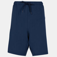 Cotton Drawstring Waistband Shorts