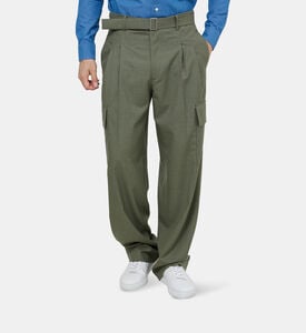 Virgin Wool Suit Pants Virgin Wool Suit Pants