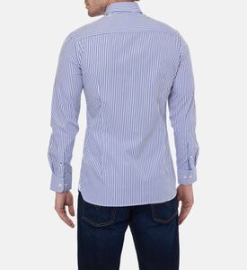 Baumwoll Cotton Long-sleeve Shirt