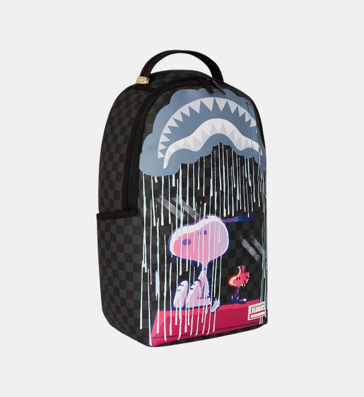 حقيبة ظهر سمورفز ماشروم هاوس