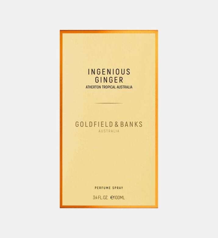 Native Ingenious Ginger Perfume Native Ingenious Ginger Perfume