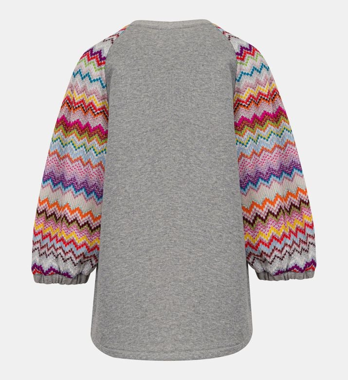 Missoni Dress Fleece, Packshot View