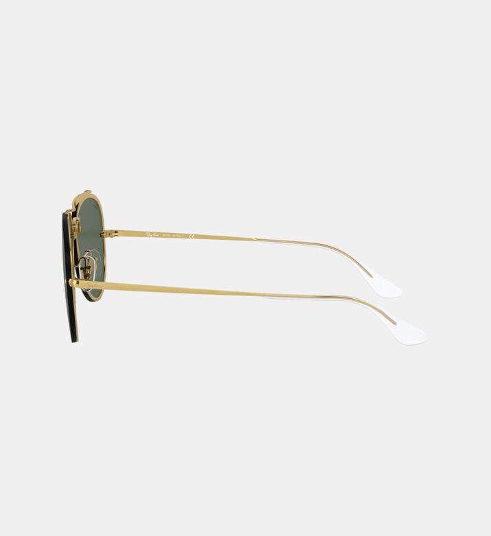 Flat Lens Design Sunglasses 58