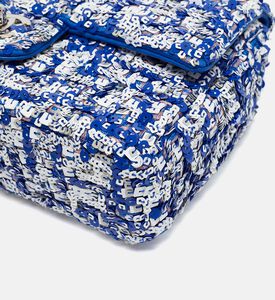 Chanel Chanel Sequins Small Classic Flap Bag Preowned, Packshot View Chanel Chanel Sequins Small Classic Flap Bag Preowned, Packshot View