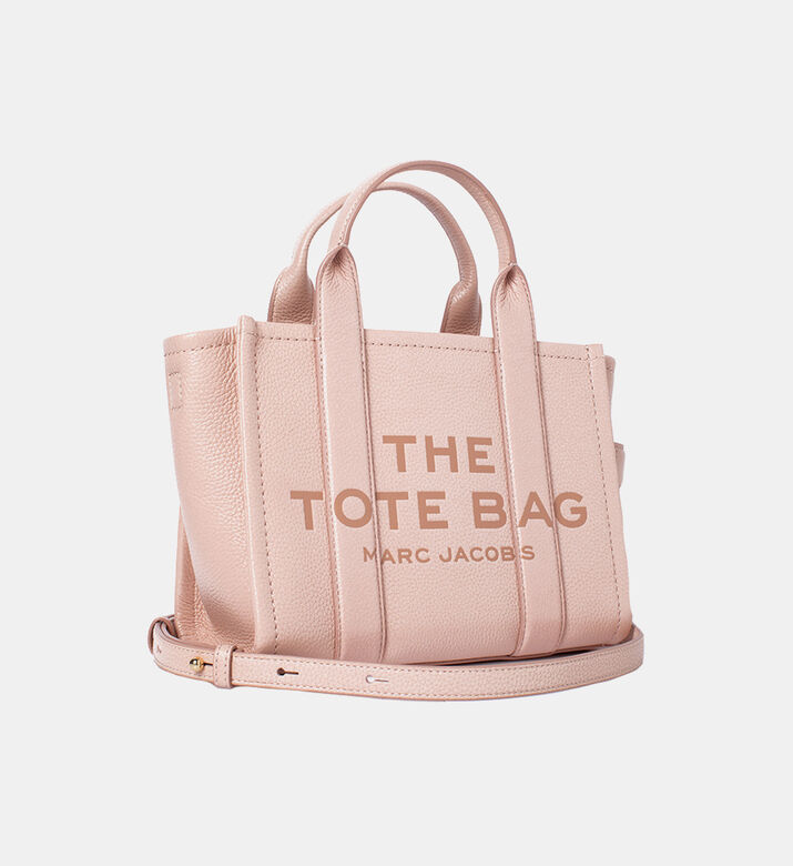 The Mini Leather Tote Bag