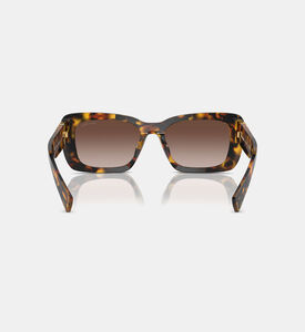 نظارة شمسية مستطيلة الشكل بعدسات متدرجة 53