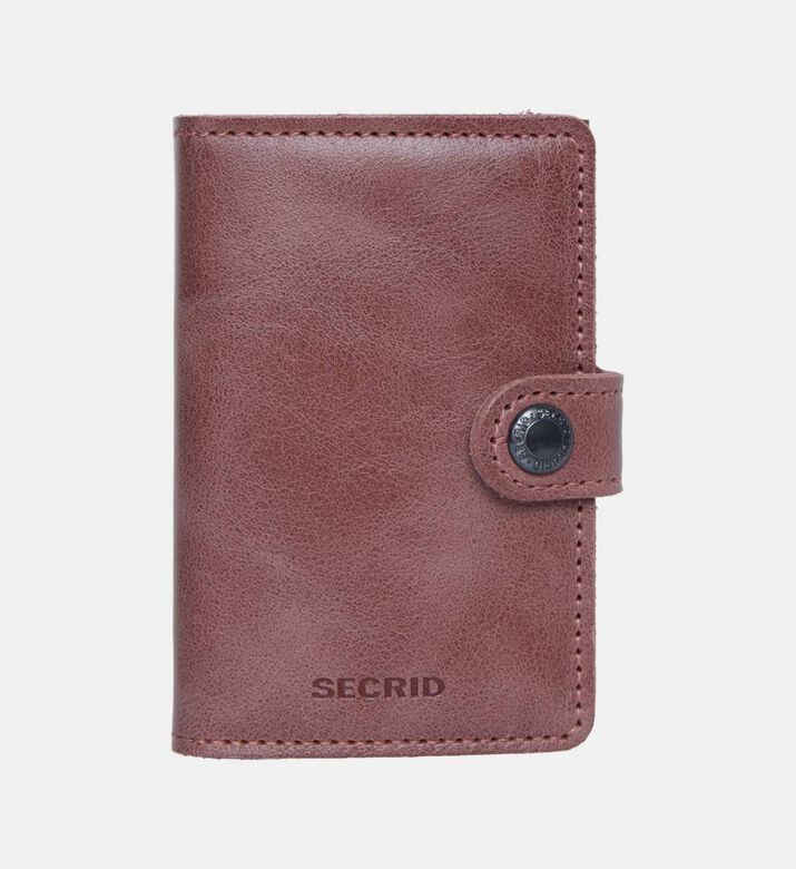Miniwallet Vintage Mv-mauve