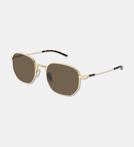 Gucci Sunglass, Brown, Packshot View