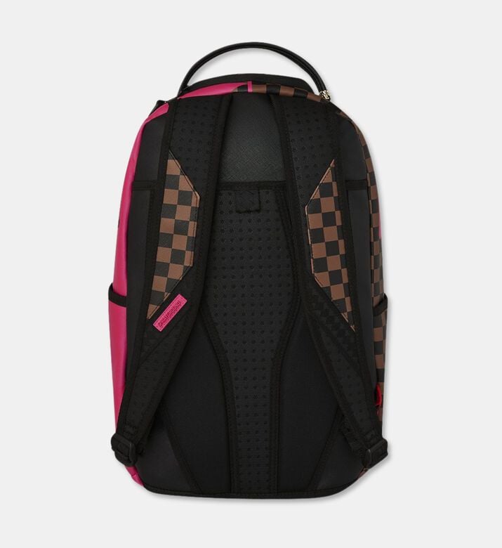 Sprayground Bear-print Zip Fastening Backpack, Packshot View