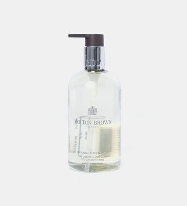 Orange Bergamot Fine Liquid Hand Wash 300 Ml