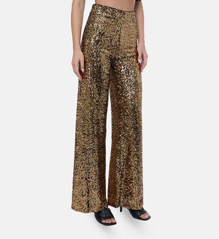 Alice and Olivia Pant Athena, Model View