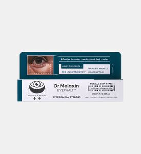 Dr. Melaxin Eyephalt Retinol Eyebag Cream, Packshot View Dr. Melaxin Eyephalt Retinol Eyebag Cream, Packshot View