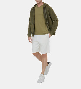 Monastir Blason Henley T-shirt