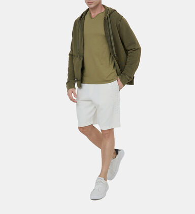 Monastir Blason Henley T-shirt