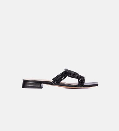 Sabot Embellished Slides