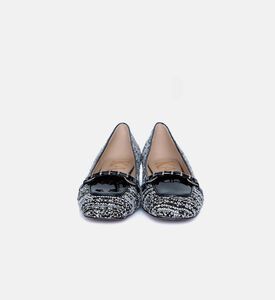 Classic Tweed Loafers