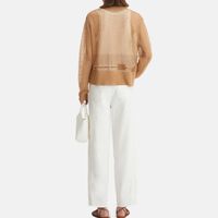 Classic V-neck Cardigan