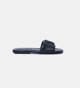 The J Marc Leather Sandal The J Marc Leather Sandal