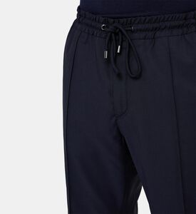 بنطال رياضي قطن برباط خصر