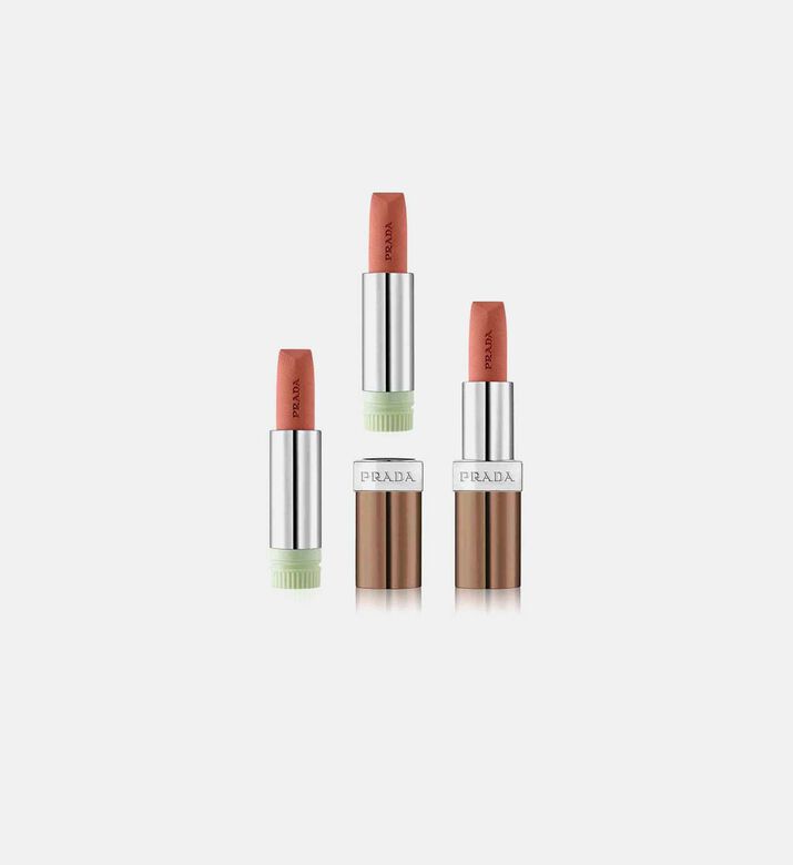 Monochrome Soft Matte Lipstick