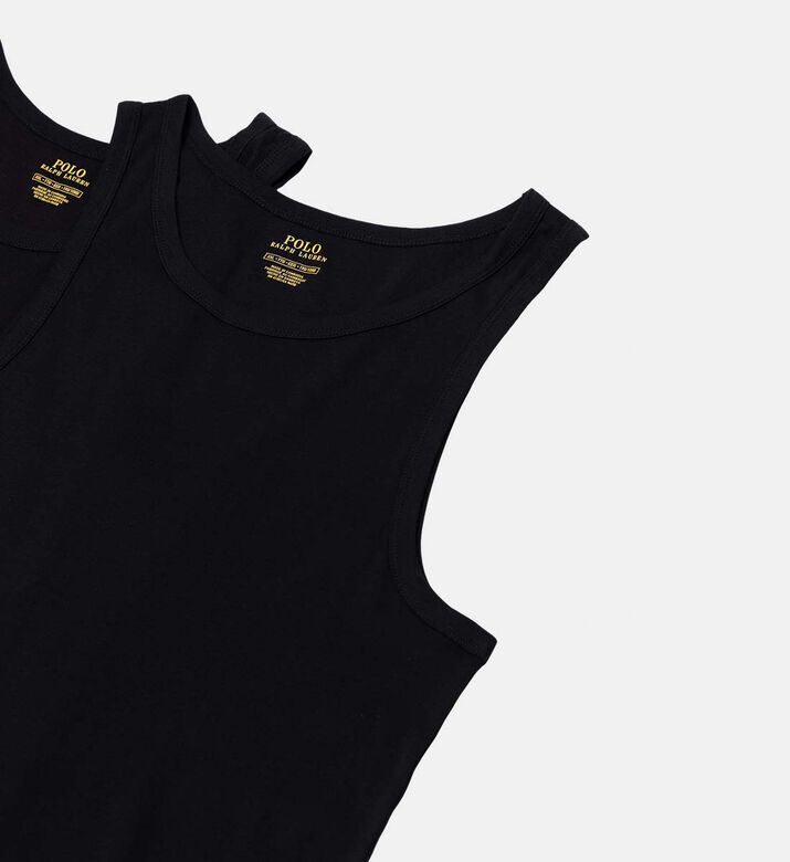 Cotton 2-pack Classic Tank Set